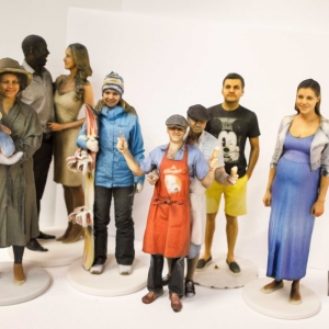 Photo of Artec 3D Showroom