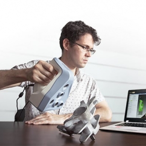 Photo of Artec 3D Showroom