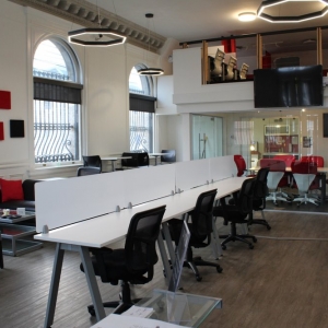 Photo of Pivot Work Spaces - Catonsville