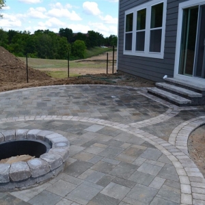 Photo of Signature Stripe Lawn and Landscaping