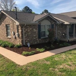 Photo of Signature Stripe Lawn and Landscaping
