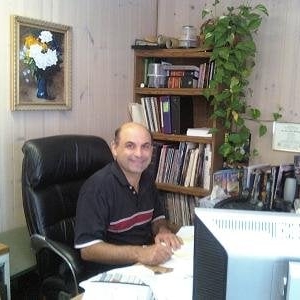 Photo of David Puliafico