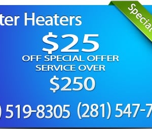 Photo of Water Heater in Dallas