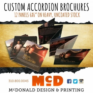 Photo of McDonald Design & Printing