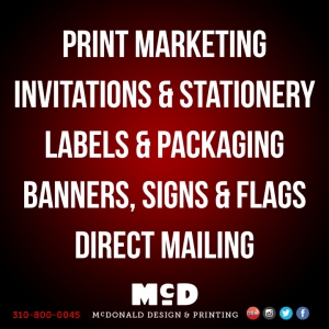 Photo of McDonald Design & Printing