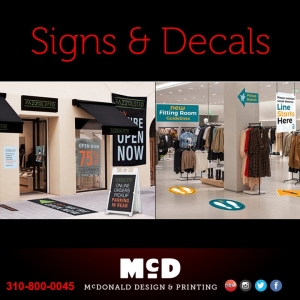 Photo of McDonald Design & Printing