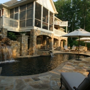 Photo of PaverScape