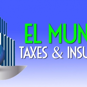 Photo of El Mundo Tax and Insurance