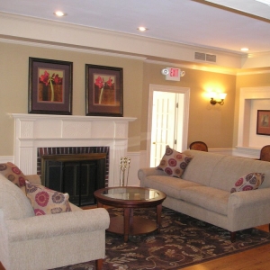 Lansdale Morgandale Condominium Clubhouse