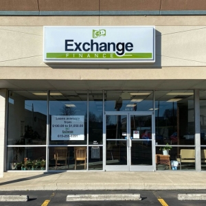 Photo of Exchange Finance