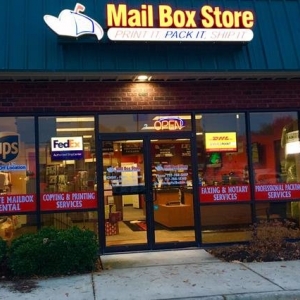 Photo of Mail Box Store