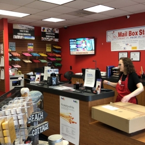 Photo of Mail Box Store