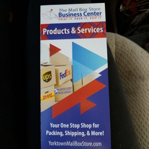 Photo of Mail Box Store