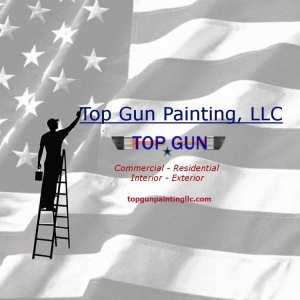 Photo of Top Gun Painting