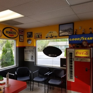 Photo of Shell Rapid Lube & Service Center