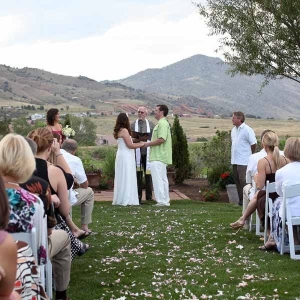 Photo of A New York City Wedding by Rev. Will