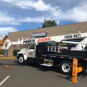 Photo of Pronto Signs