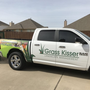 Photo of Grass Kisser Landscape Management