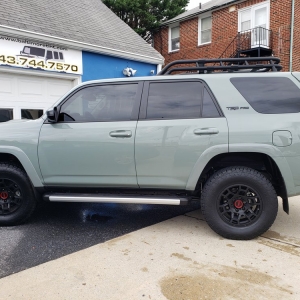 Photo of Baltimore Tint