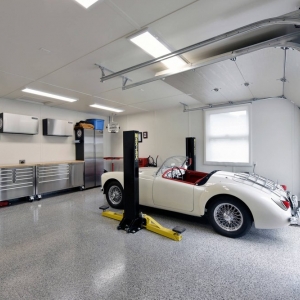 Plymouth Pro Garage Floors