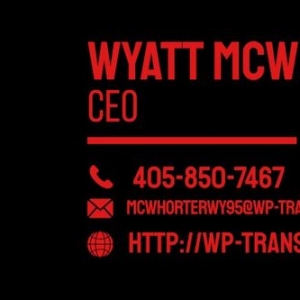 Photo of WP Transport