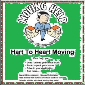 Photo of Hart 2 Heart Moving