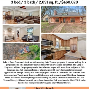 Photo of Lisa Hitchcock - Easy Life Realty