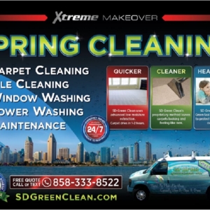 Photo of SD Green Clean