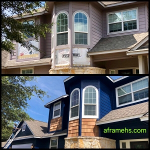 Photo of A Frame Home Services