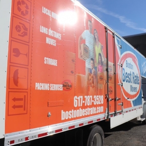 Photo of Boston Best Rate Movers