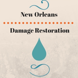 Photo of New Orleans Damage Restoration