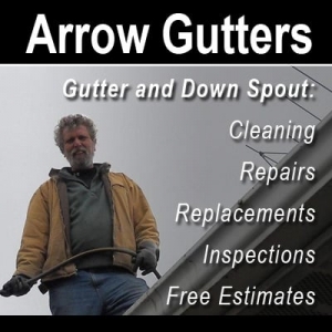 Photo of Arrow Gutters
