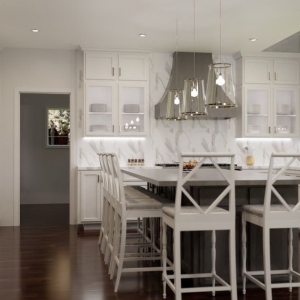 Elkins Park Ferrarini & Co. Kitchens & Interiors