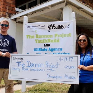 Photo of Allstate Insurance: Samuel Huguley