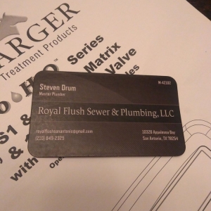 San Antonio Royal Flush Sewer & Plumbing