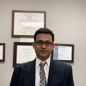 Photo of Sanjay Taxpro