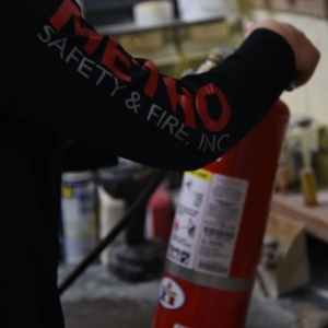 Photo of Metro Safety and Fire