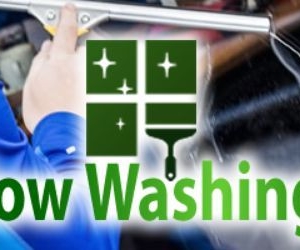 Photo of Window Washing