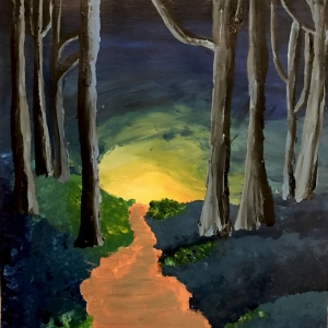 Photo of My Art-Carmel