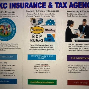 Photo of KKC Insurance & Tax Agency
