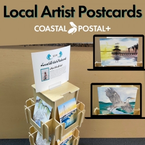 Photo of Coastal Postal + Design & Print Center