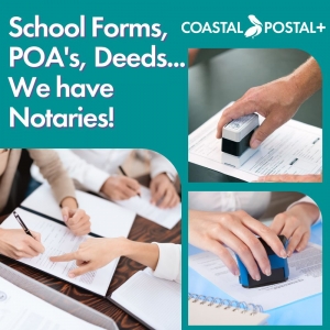 Photo of Coastal Postal + Design & Print Center