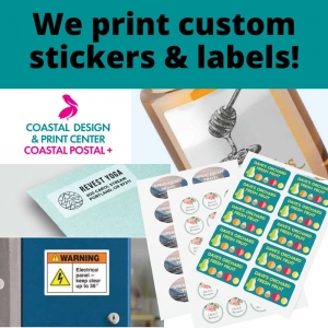 Photo of Coastal Postal + Design & Print Center