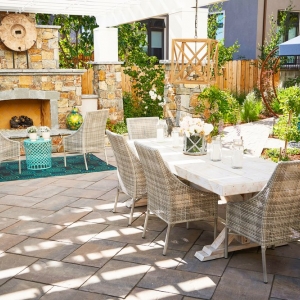 Photo of System Pavers