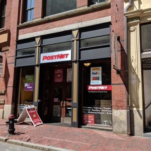 Boston PostNet