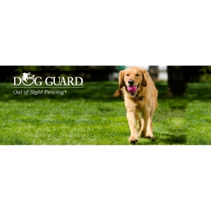 Photo of Clear Boundaries with Dog Guard