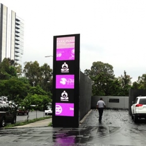 Photo of Vegas LED Screens