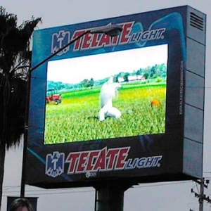 Photo of Vegas LED Screens