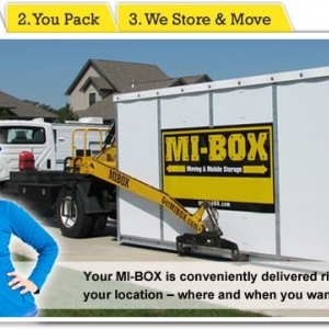 Photo of Mi-Box Mobile Self Storage
