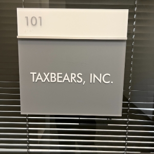 Photo of Tax Bears